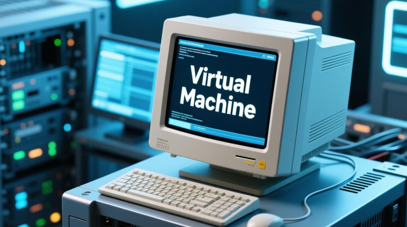 vhd虚拟机下载后如何正确打开使用？