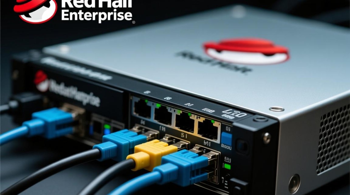 虚拟机RedHat系统如何配置才能成功上网？