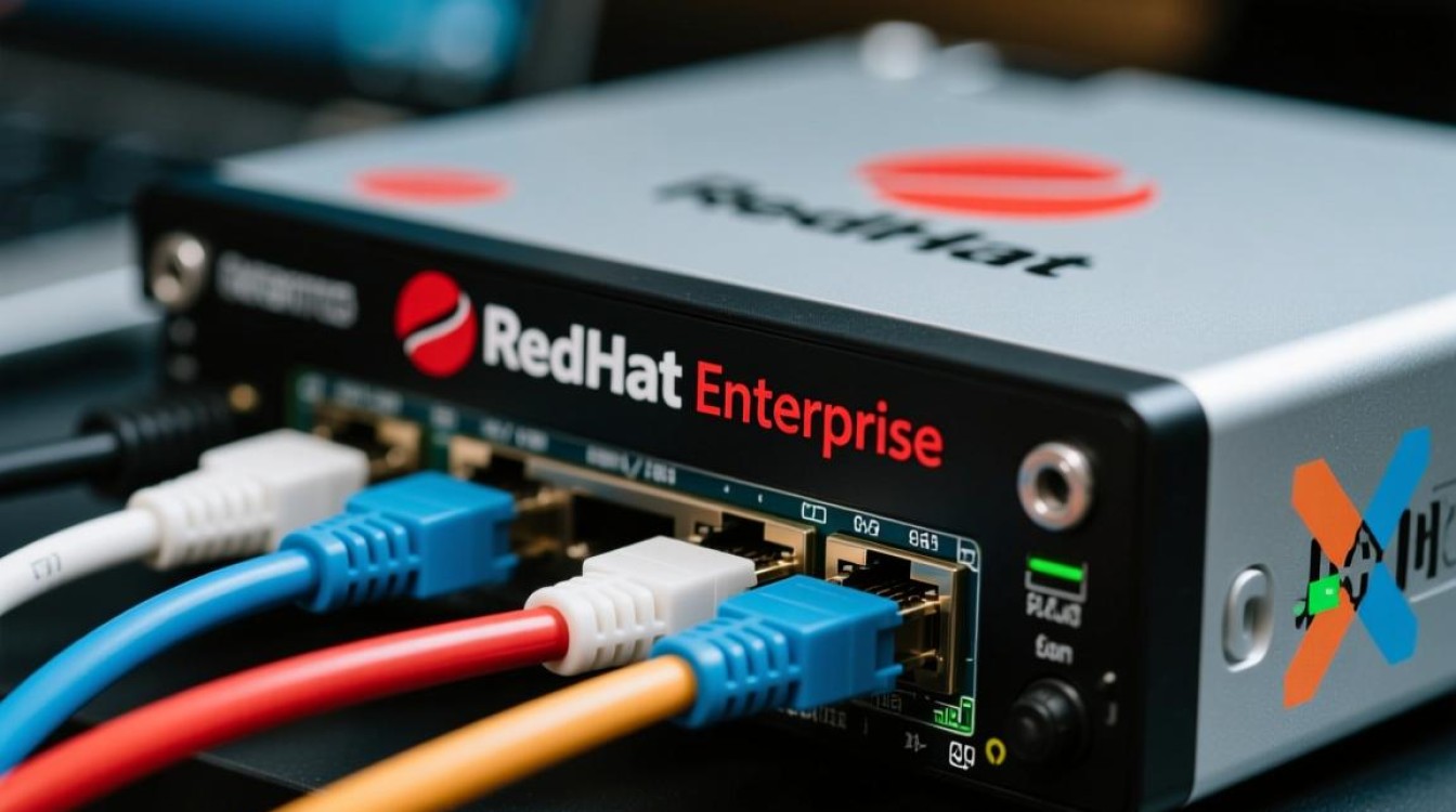 虚拟机RedHat系统如何配置才能成功上网？-好主机测评网