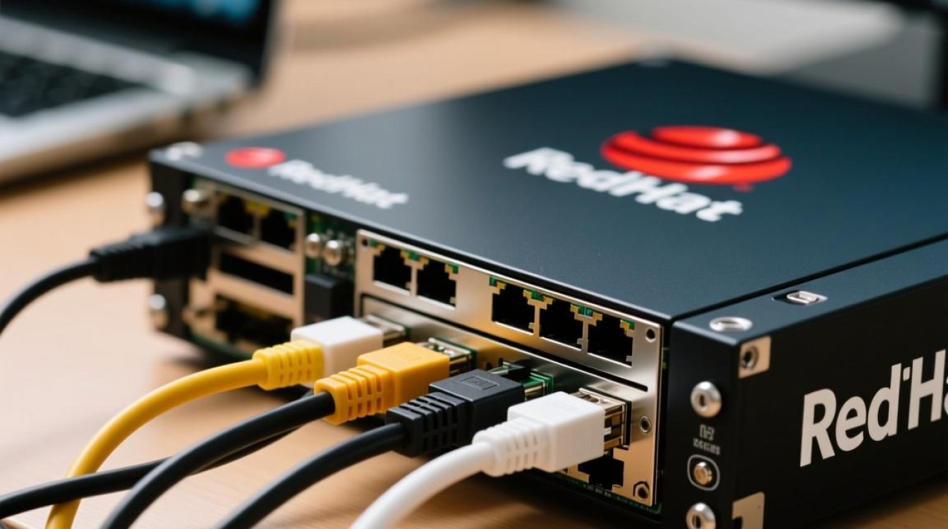 虚拟机RedHat系统如何配置才能成功上网？