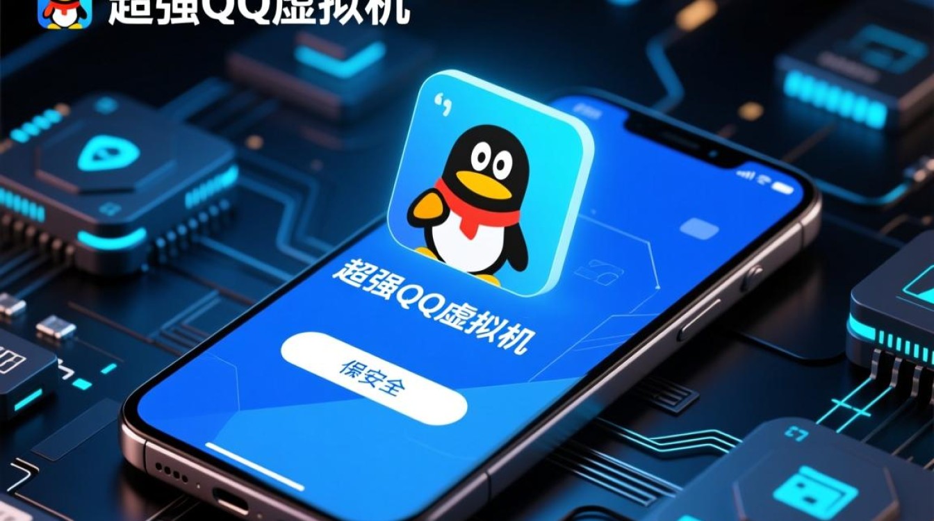 超强qq虚拟机是什么?安全稳定多开必备工具吗? 超强qq虚拟机是什么?安全稳定多开必备工具吗?