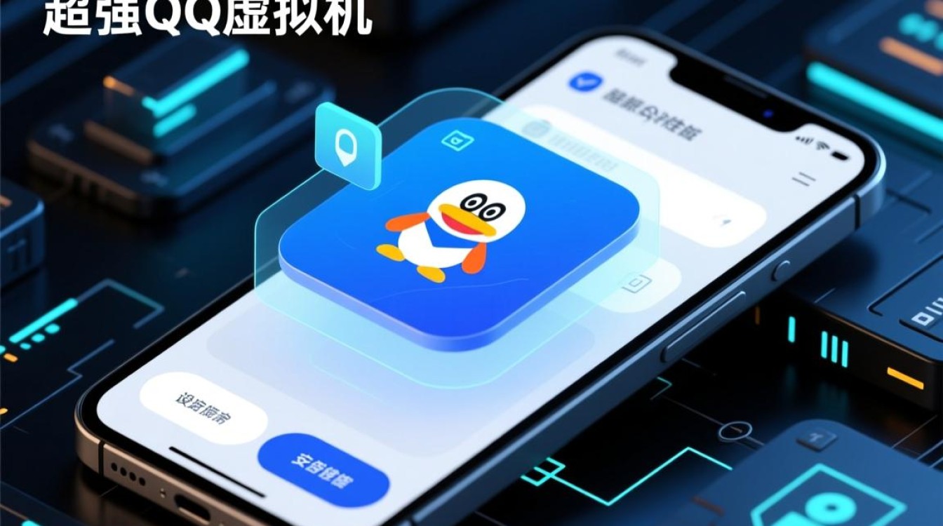 超强qq虚拟机是什么?安全稳定多开必备工具吗? 超强qq虚拟机是什么?安全稳定多开必备工具吗?