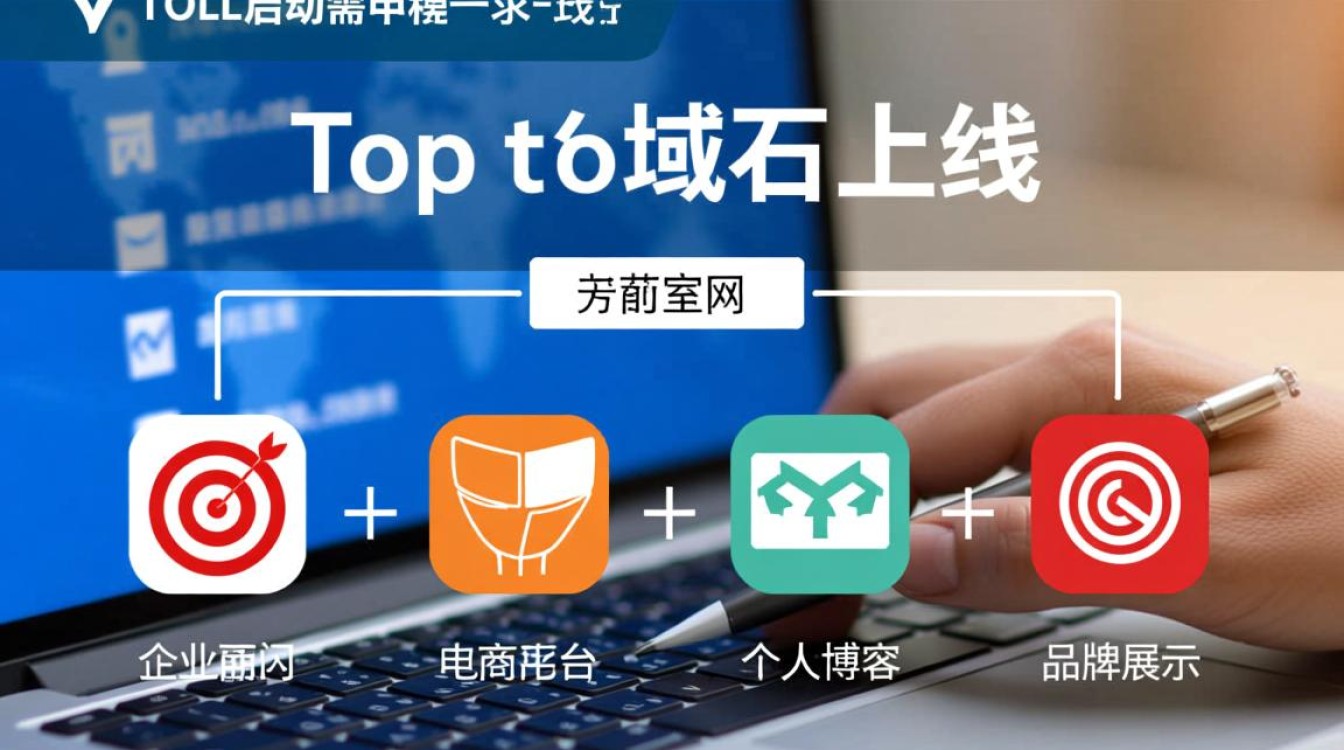 top域名怎么上线？新手必看操作流程和注意事项-好主机测评网