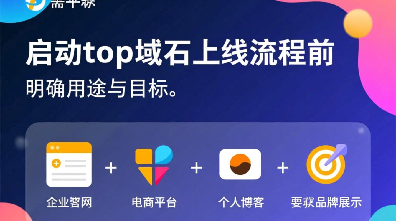 top域名怎么上线?新手必看操作流程和注意事项 top域名怎么上线?新手必看操作流程和注意事项
