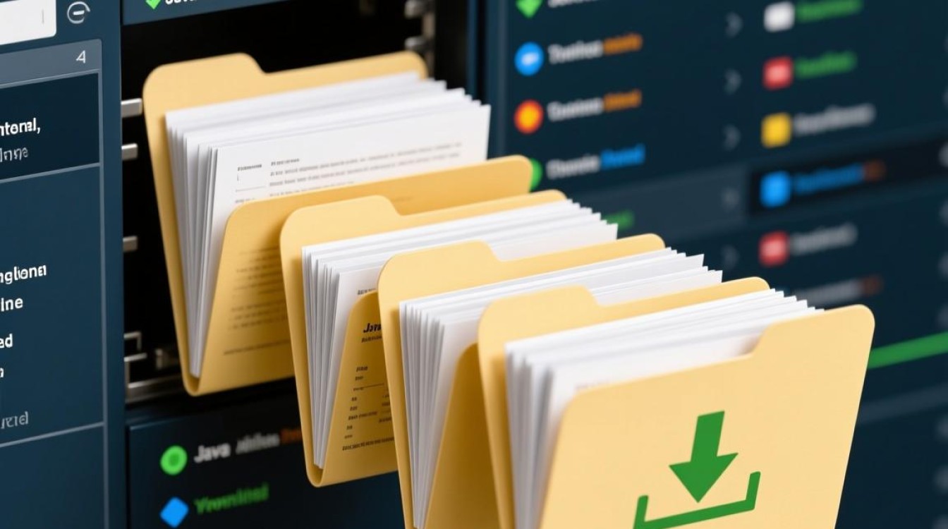 Java如何实现文件夹下载到本地？-好主机测评网