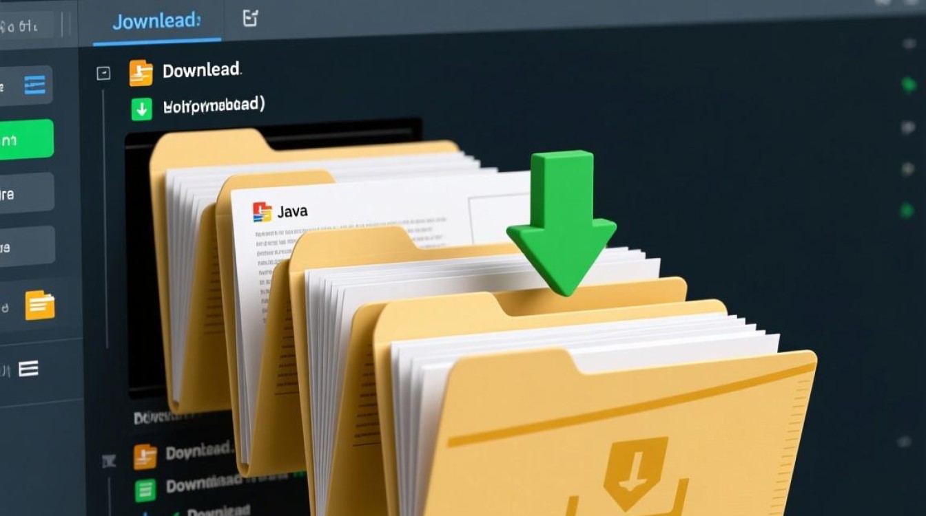 Java如何实现文件夹下载到本地? Java如何实现文件夹下载到本地?