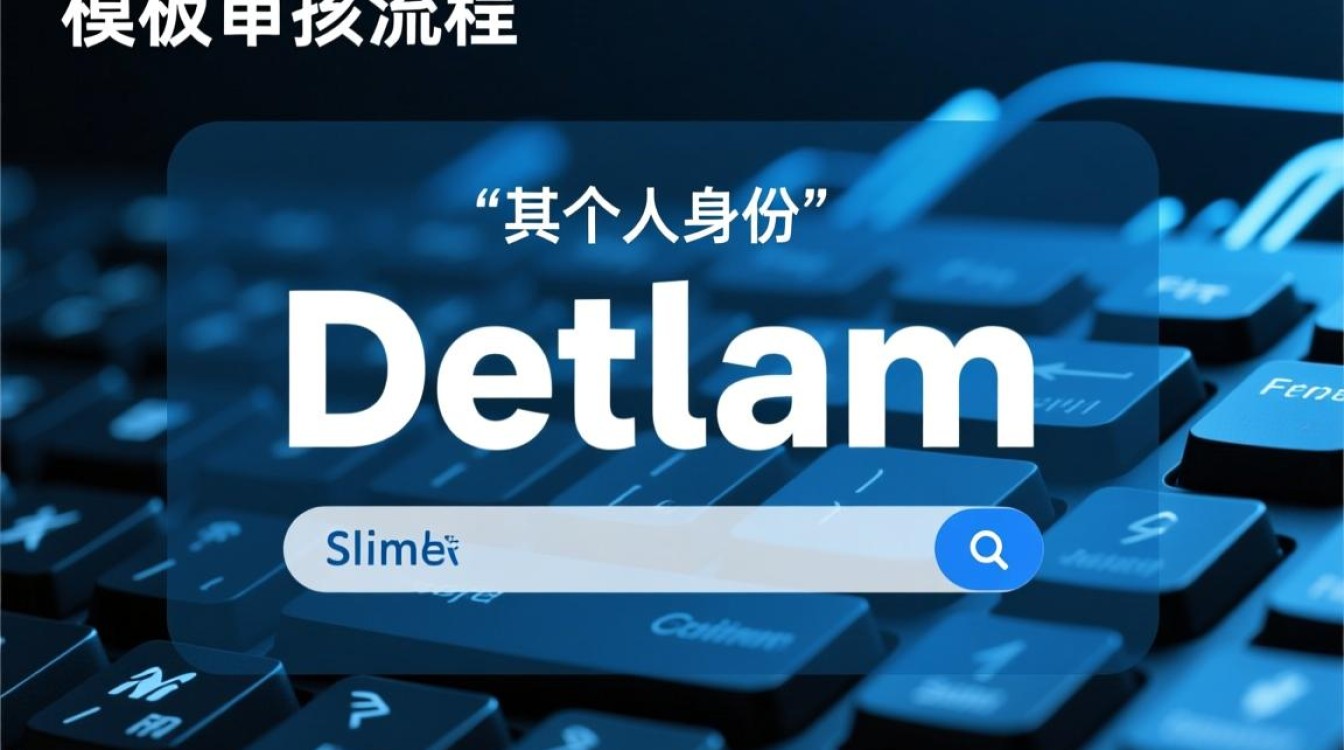 域名模板审核不通过？如何快速通过审核？