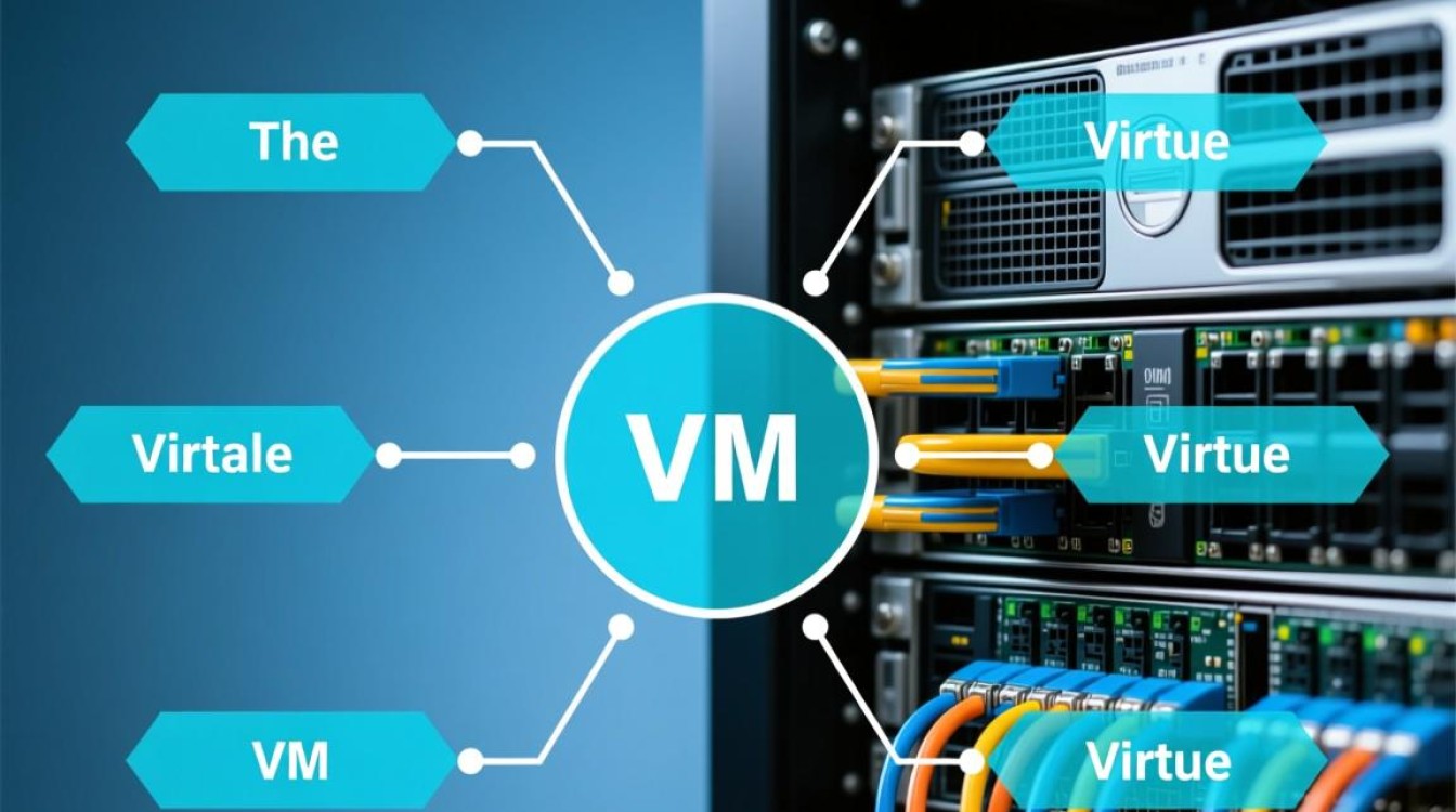 虚拟机绑定软件是什么？如何实现高效资源管理与安全隔离？-好主机测评网