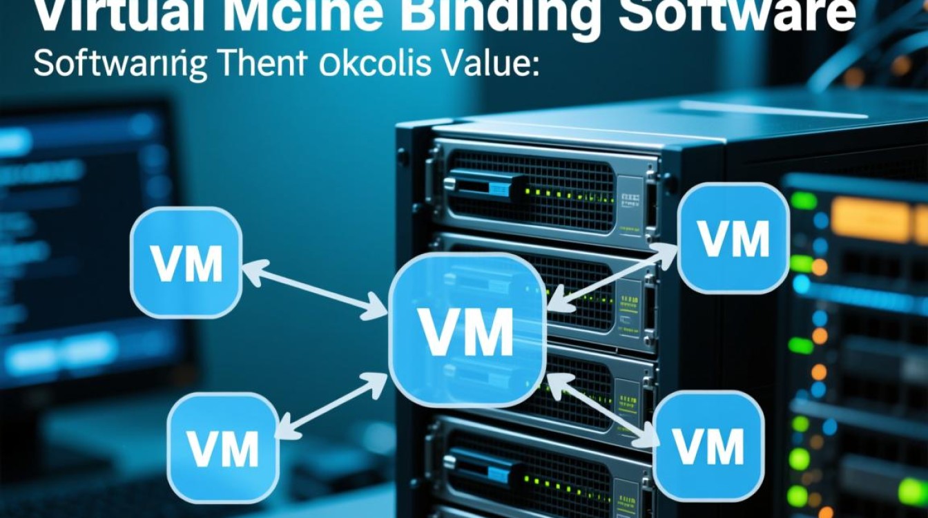 虚拟机绑定软件是什么?如何实现高效资源管理与安全隔离? 虚拟机绑定软件是什么?如何实现高效资源管理与安全隔离?