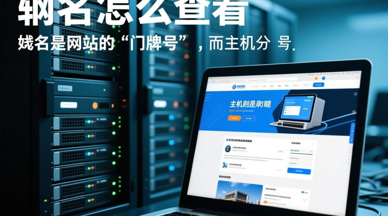 主机域名怎么查看？新手小白必学详细步骤指南