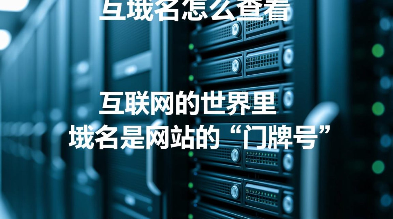 主机域名怎么查看？新手小白必学详细步骤指南