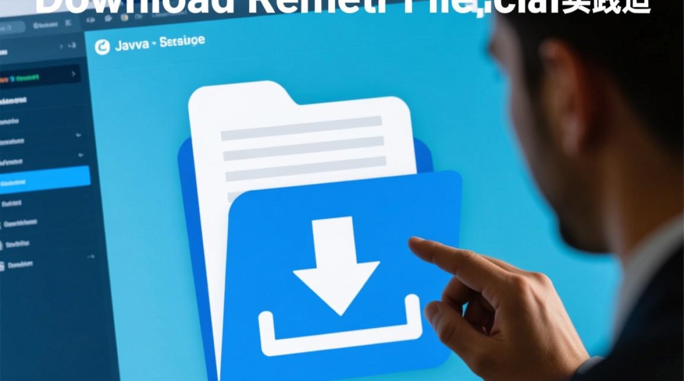 Java如何实现下载远程文件的完整代码步骤？