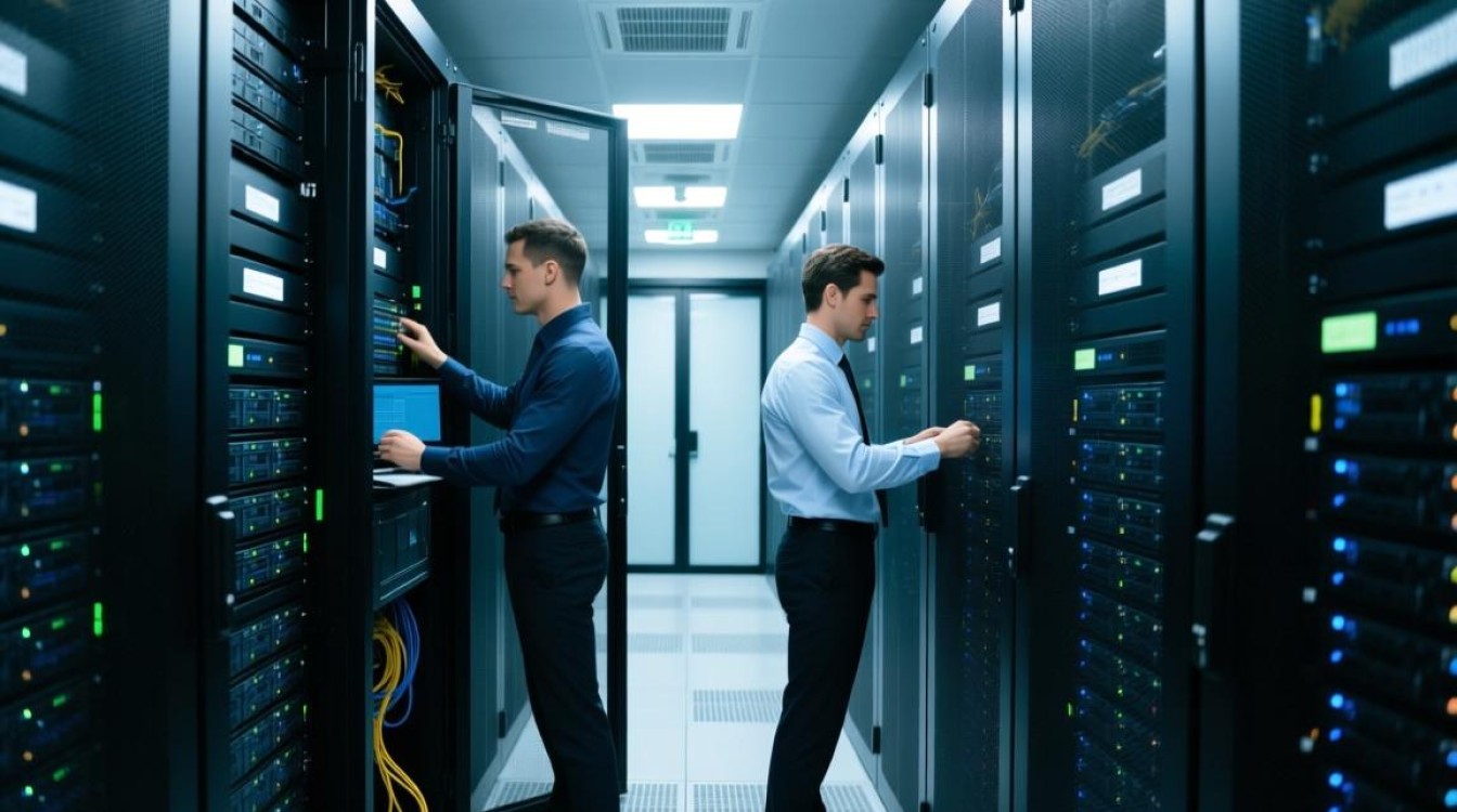 Linux双机配置时如何实现高可用与负载均衡？