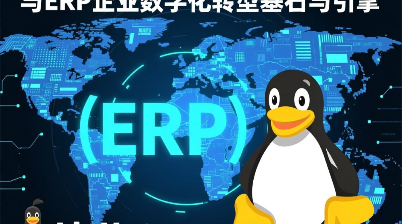 Linux与ERP如何协同优化企业业务流程？-好主机测评网