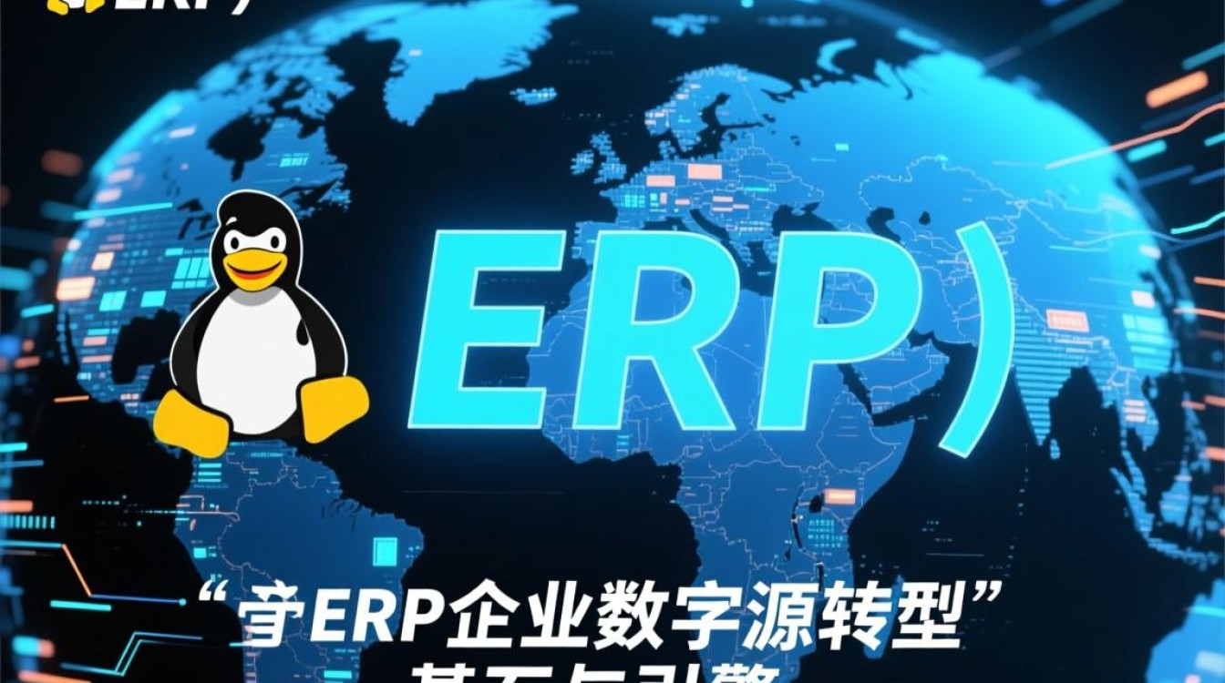Linux与ERP如何协同优化企业业务流程？
