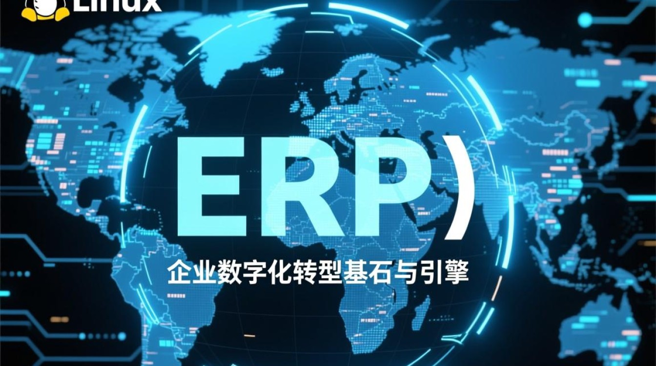 Linux与ERP如何协同优化企业业务流程？