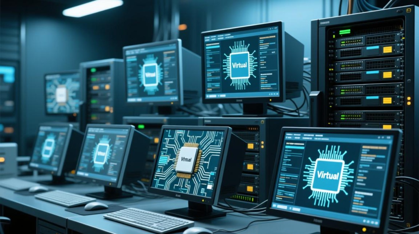 虚拟机软件到底能干嘛？电脑新手必看实用指南