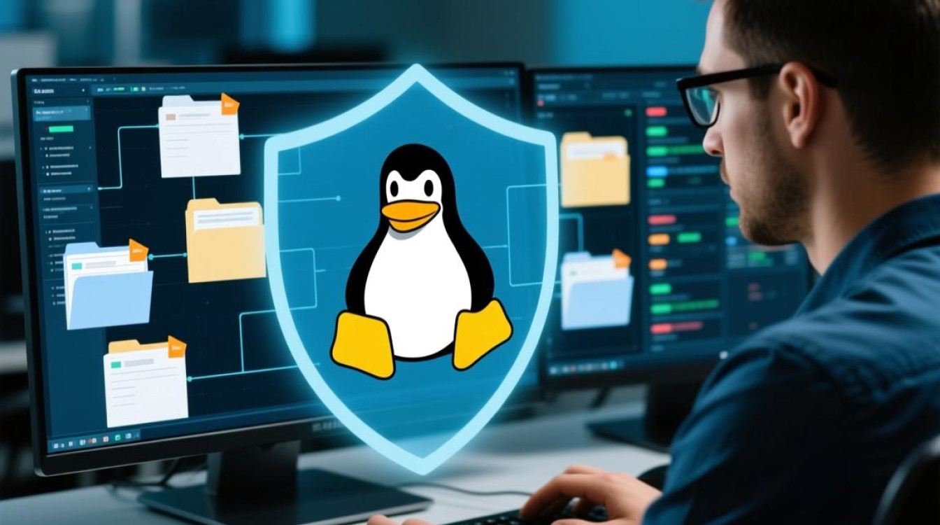 Linux 文件监测如何实时追踪并记录文件内容变化？