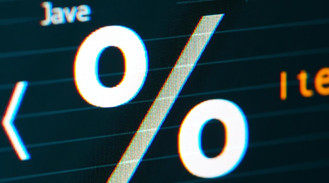 Java怎么显示百分号？字符串中%符号转义处理方法