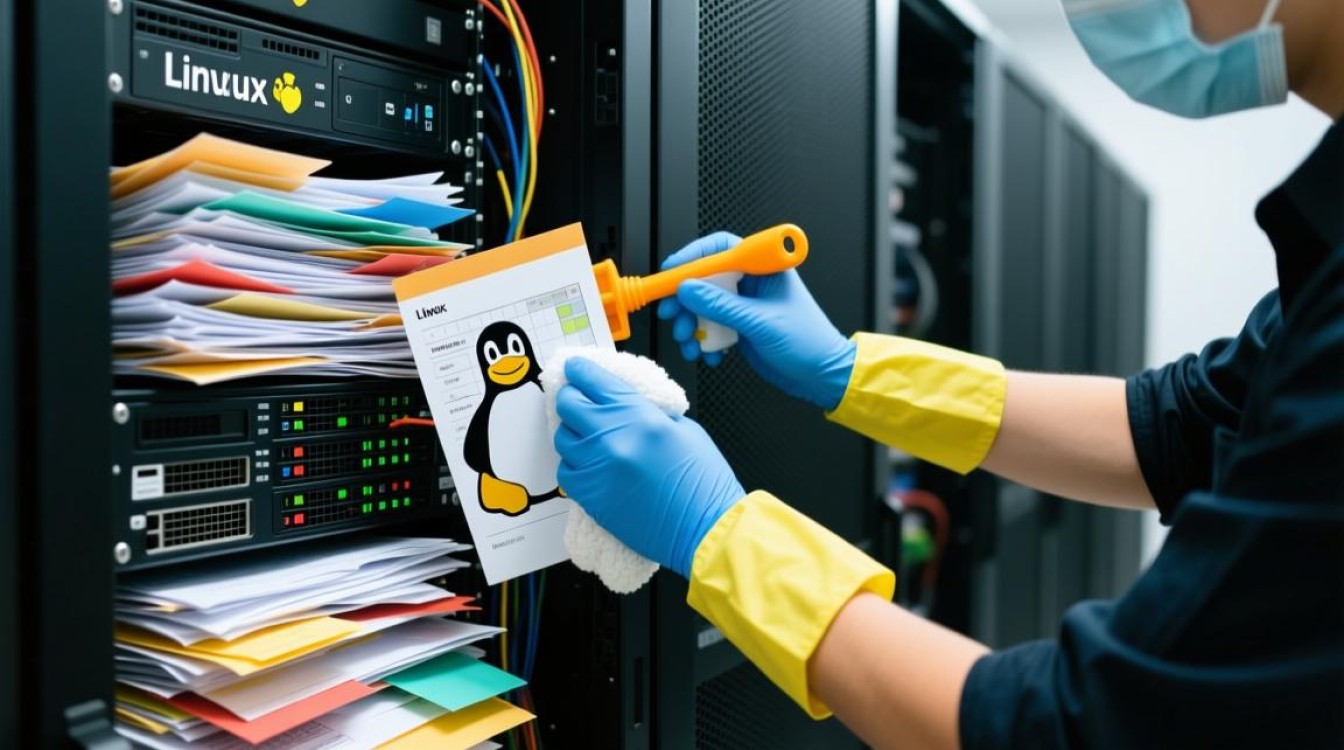 清理Linux虚拟机后如何彻底释放磁盘空间？-好主机测评网