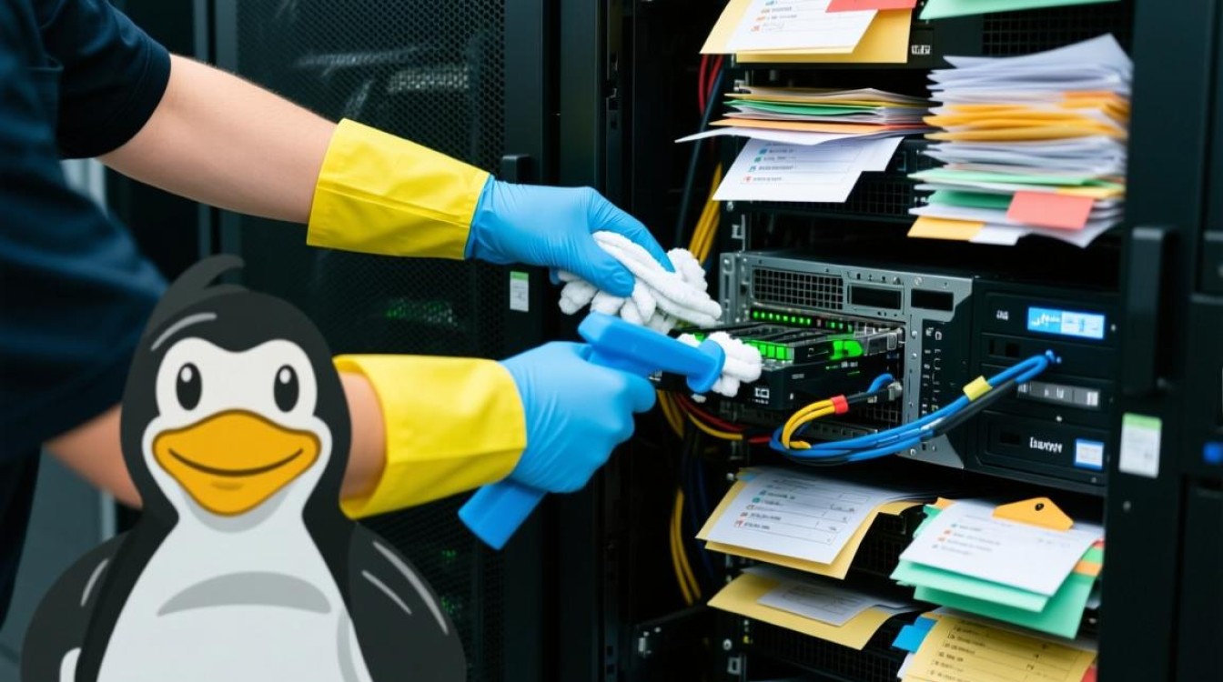 清理Linux虚拟机后如何彻底释放磁盘空间？