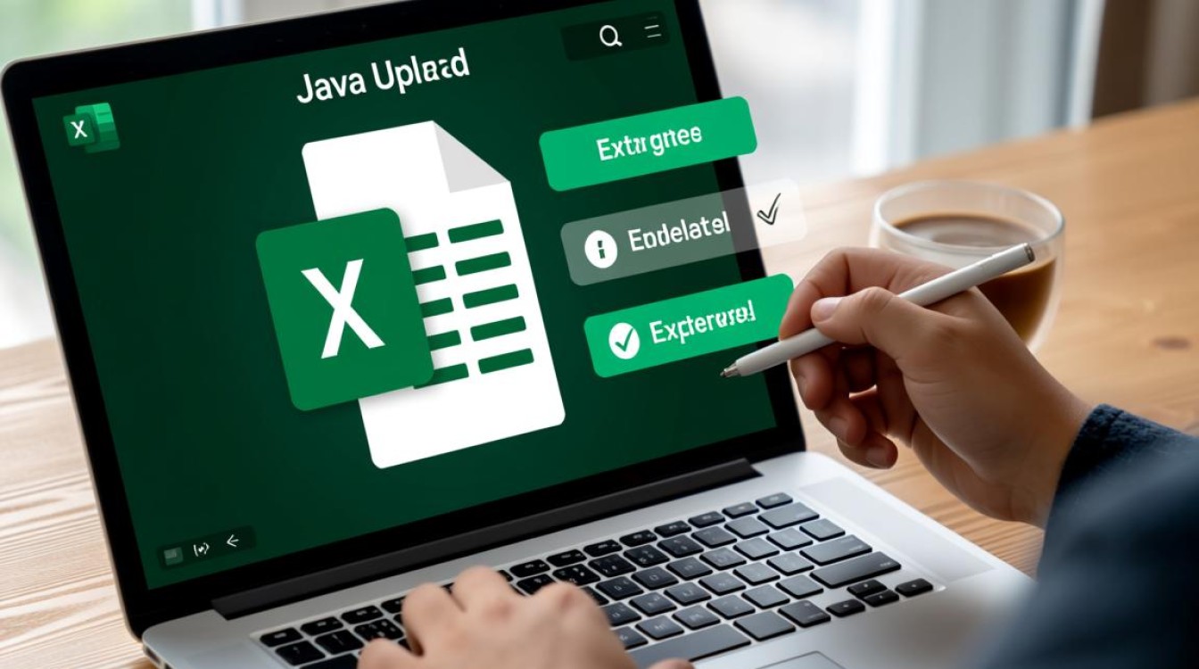 Java怎么上传Excel？步骤代码是什么？新手怎么操作？-好主机测评网