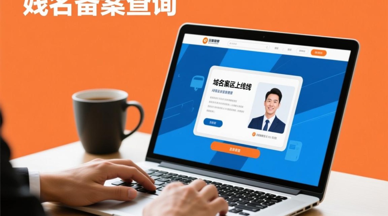 河南域名备案查询入口在哪？备案信息怎么查？-好主机测评网