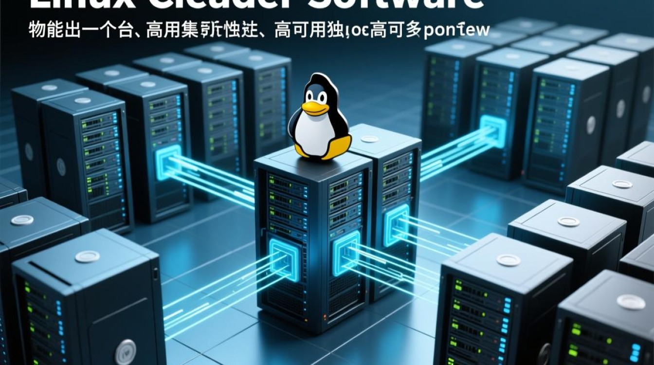 Linux集群软件有哪些？如何选择适合自己的？