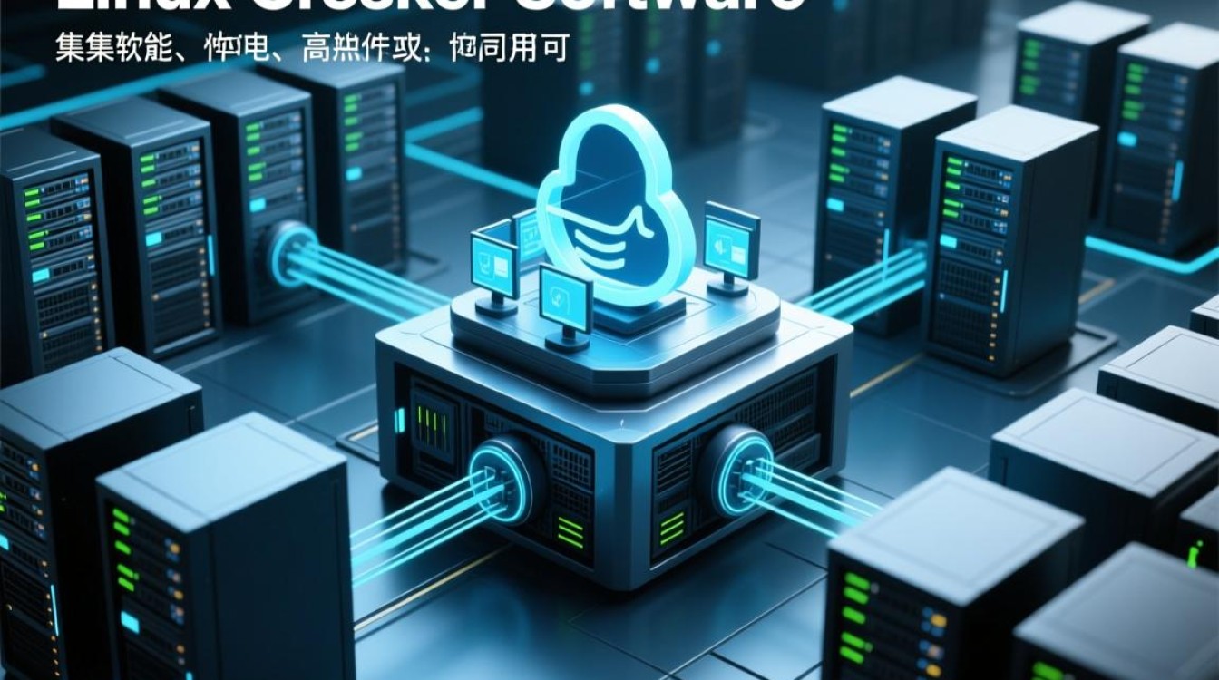 Linux集群软件有哪些？如何选择适合自己的？