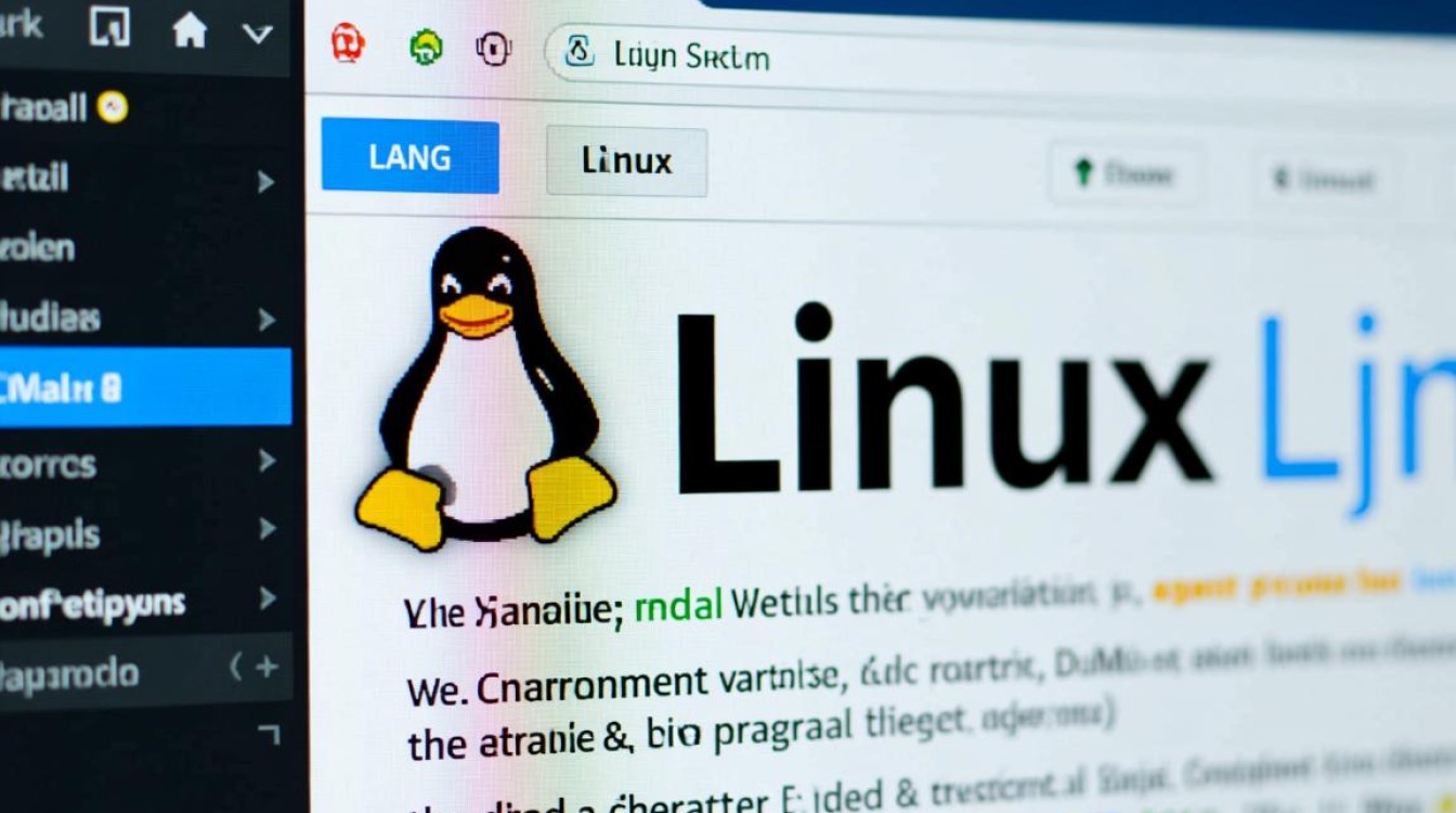 Linux 修改 lang 环境变量后不生效怎么办？