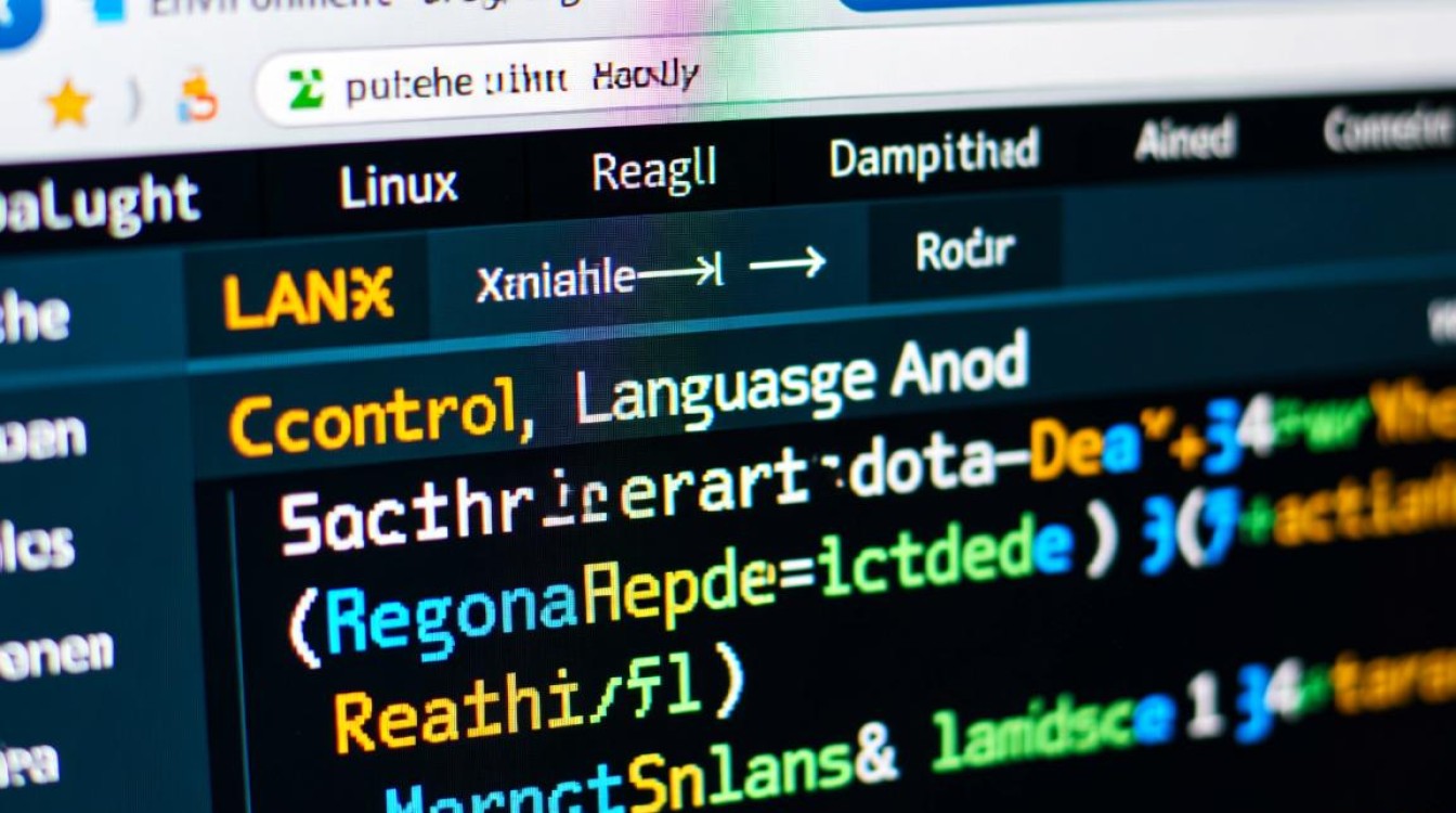 Linux 修改 lang 环境变量后不生效怎么办？