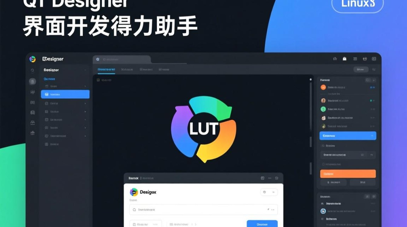 Linux Qt Designer怎么用？新手入门教程与常见问题解答-好主机测评网