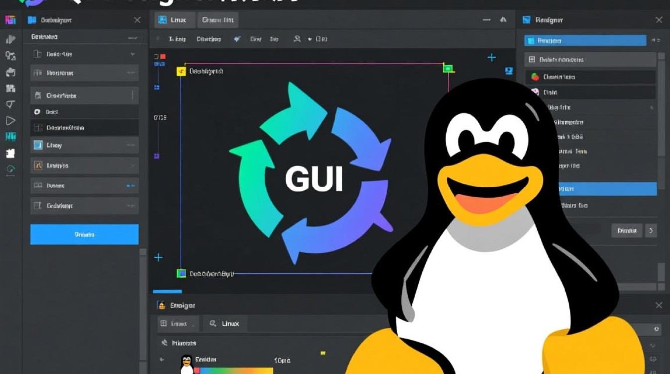 Linux Qt Designer怎么用？新手入门教程与常见问题解答