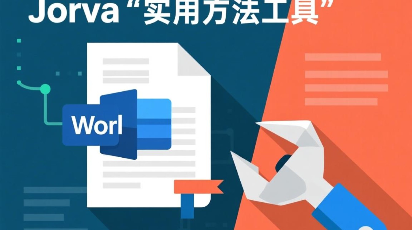 Java如何用代码高效操作Word文件内容与格式？-好主机测评网