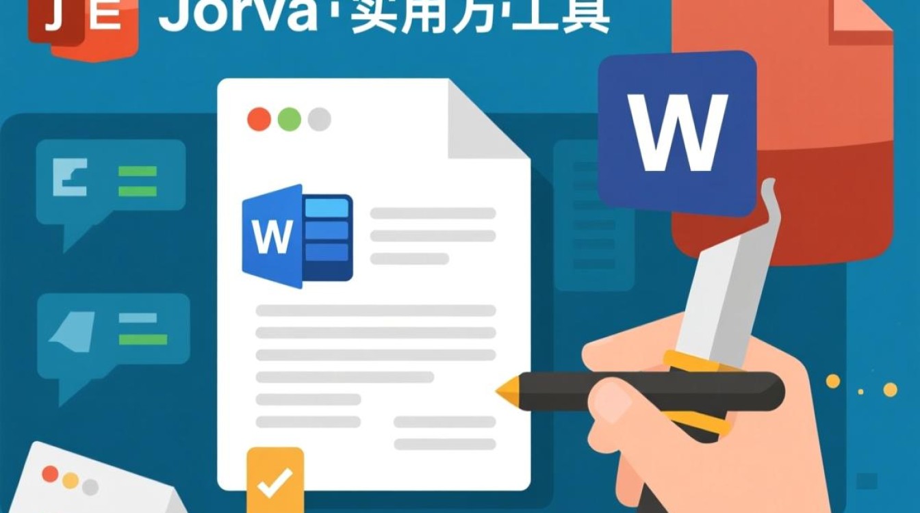 Java如何用代码高效操作Word文件内容与格式? Java如何用代码高效操作Word文件内容与格式?
