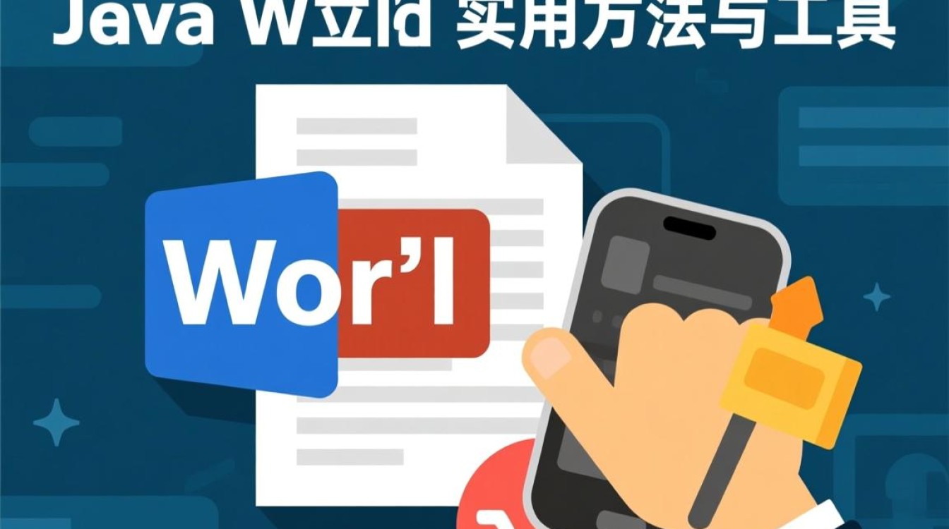 Java如何用代码高效操作Word文件内容与格式? Java如何用代码高效操作Word文件内容与格式?