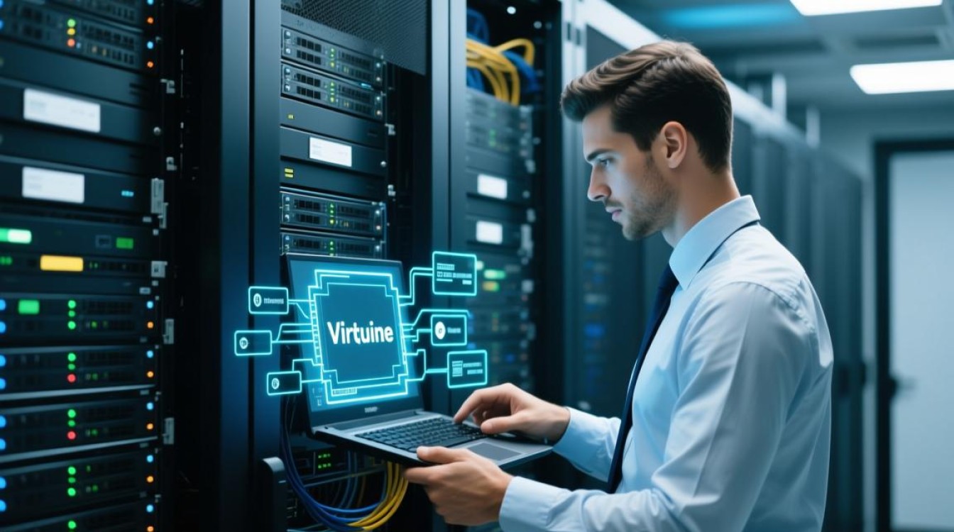 虚拟机基础操作-好主机测评网