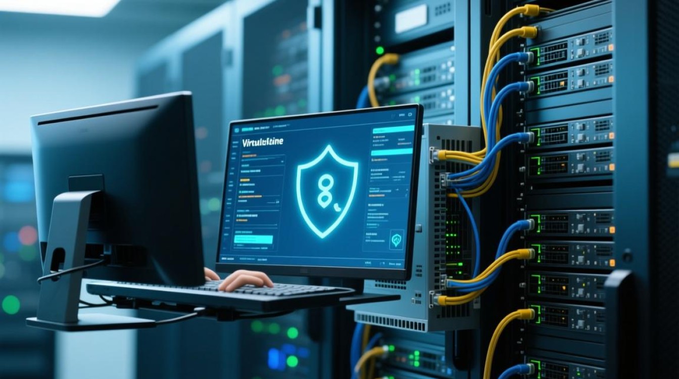 虚拟机基础操作