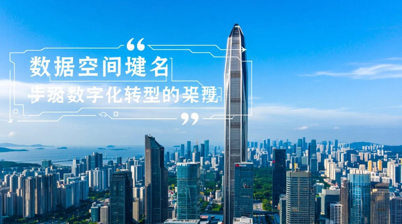 深圳数据空间域名怎么申请？对数据安全有何保障？