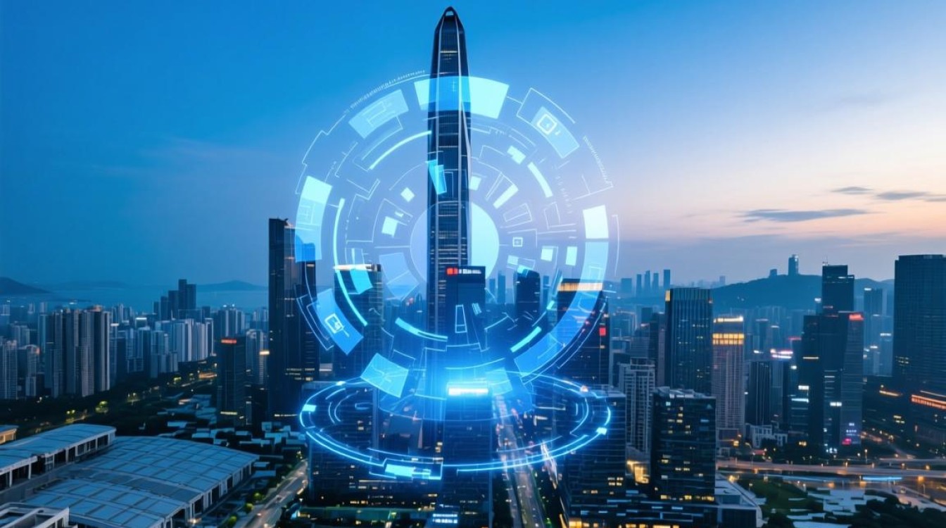 深圳数据空间域名怎么申请？对数据安全有何保障？