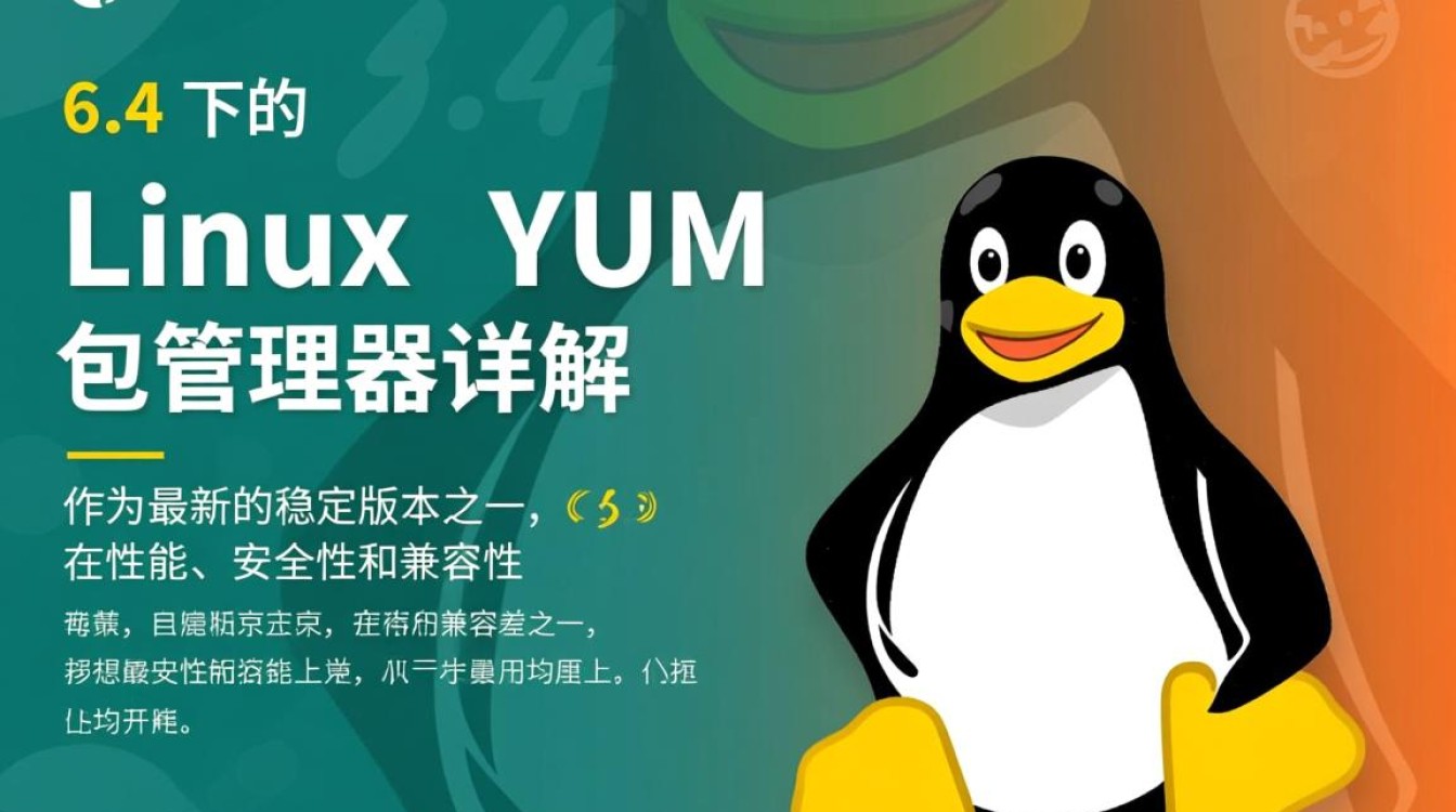 Linux 6.4 yum配置与使用常见问题解答指南