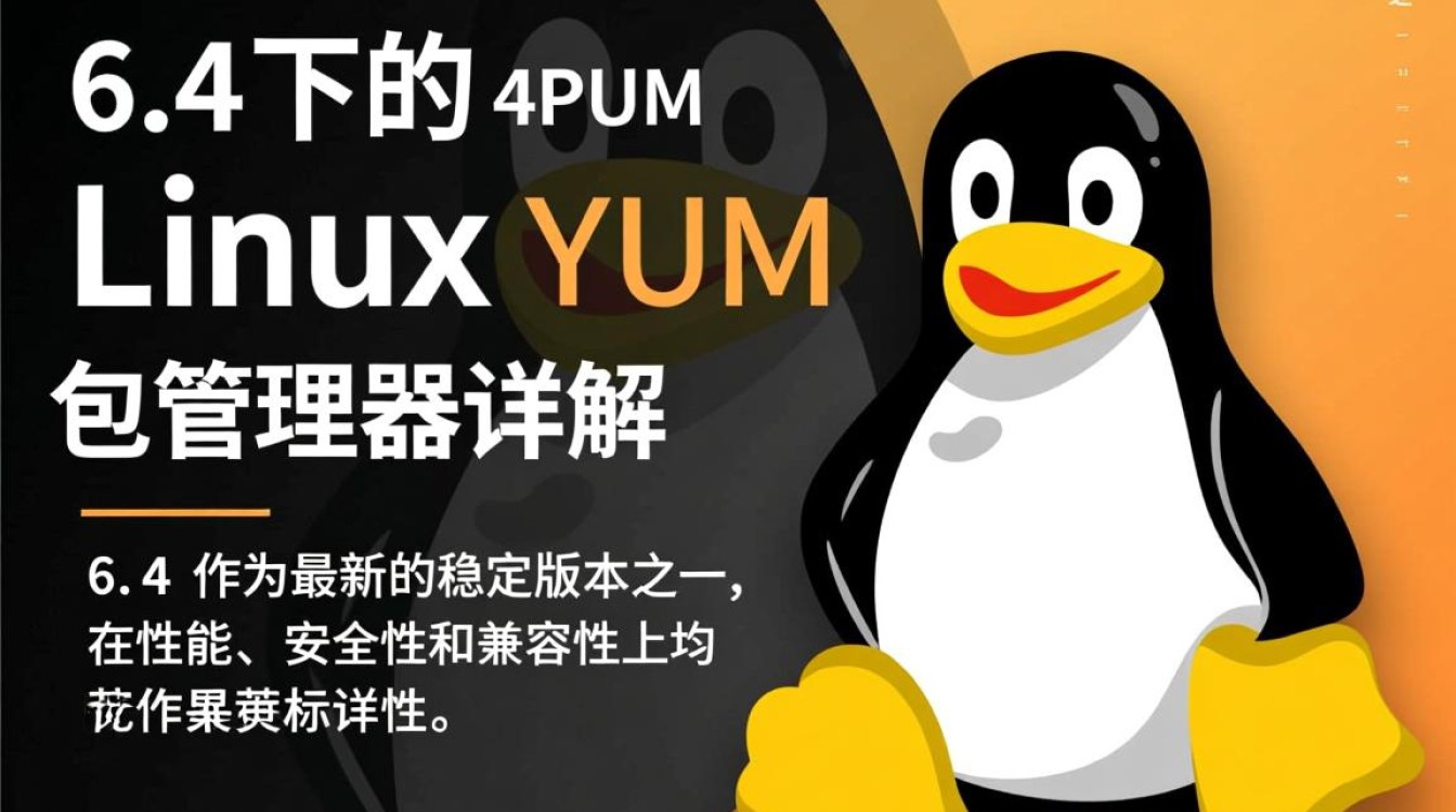 Linux 6.4 yum配置与使用常见问题解答指南-好主机测评网