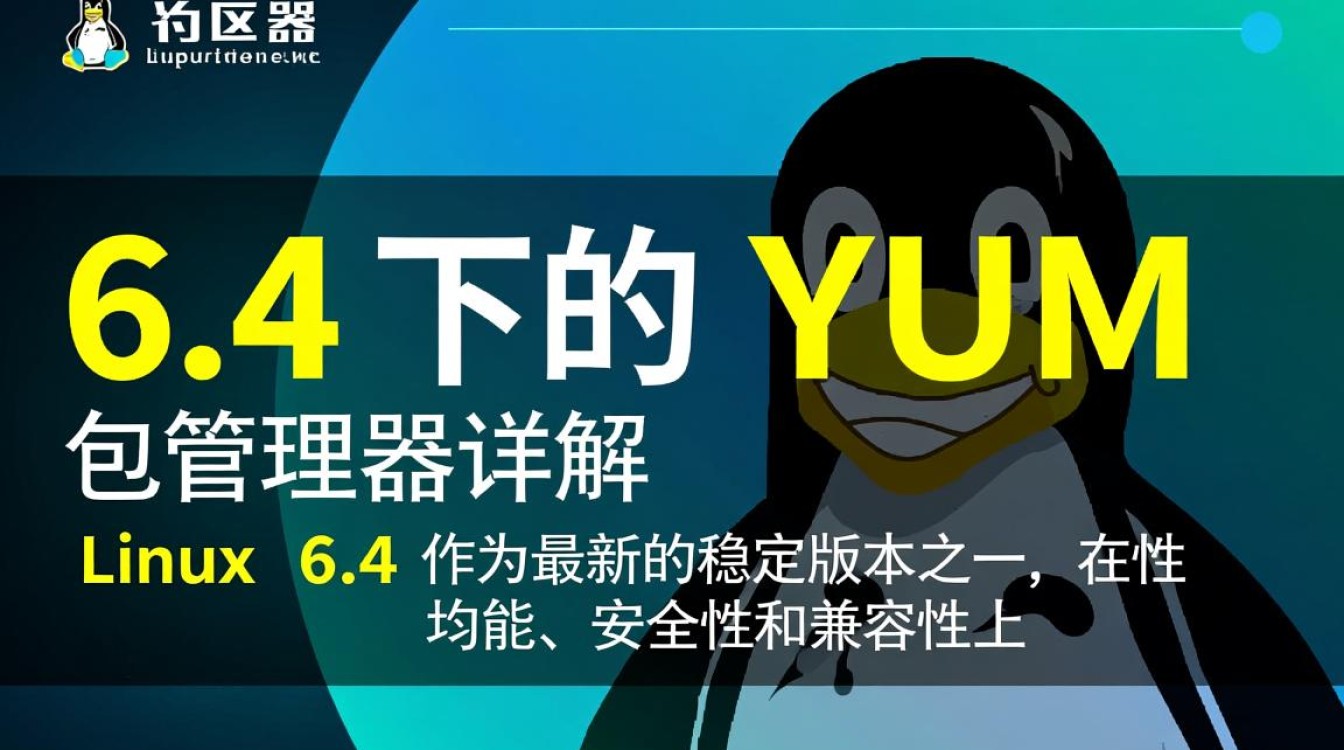 Linux 6.4 yum配置与使用常见问题解答指南
