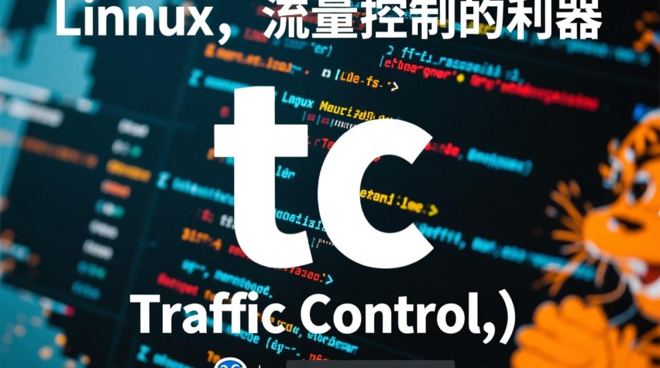 linux tc 命令