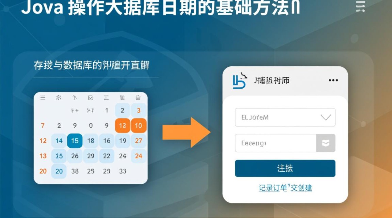 Java操作数据库日期怎么存储与转换? Java操作数据库日期怎么存储与转换?