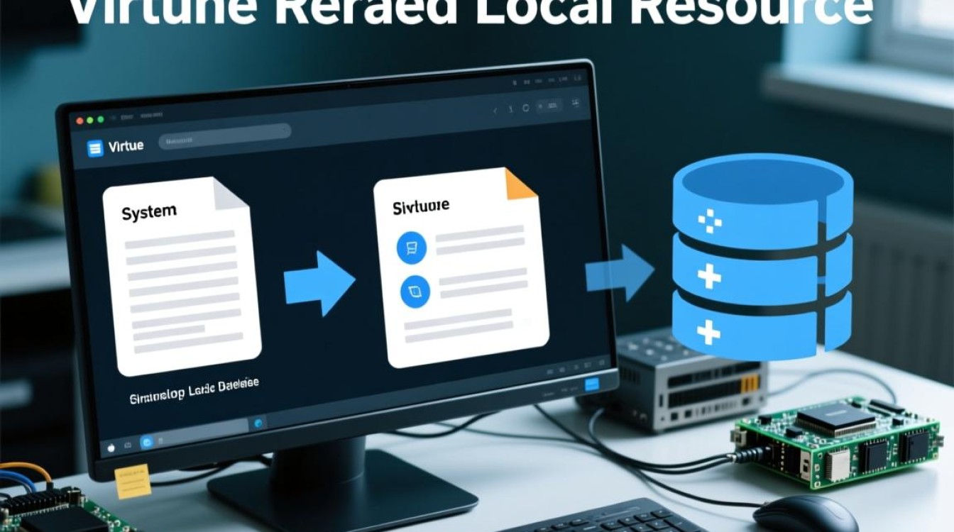 虚拟机无法读取本地文件怎么办？