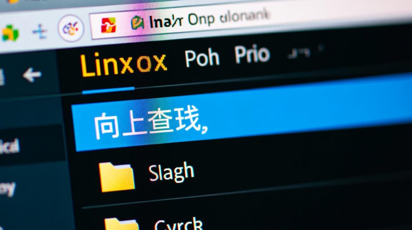 Linux查找向上命令怎么用？从当前目录向上查找文件的方法有哪些？