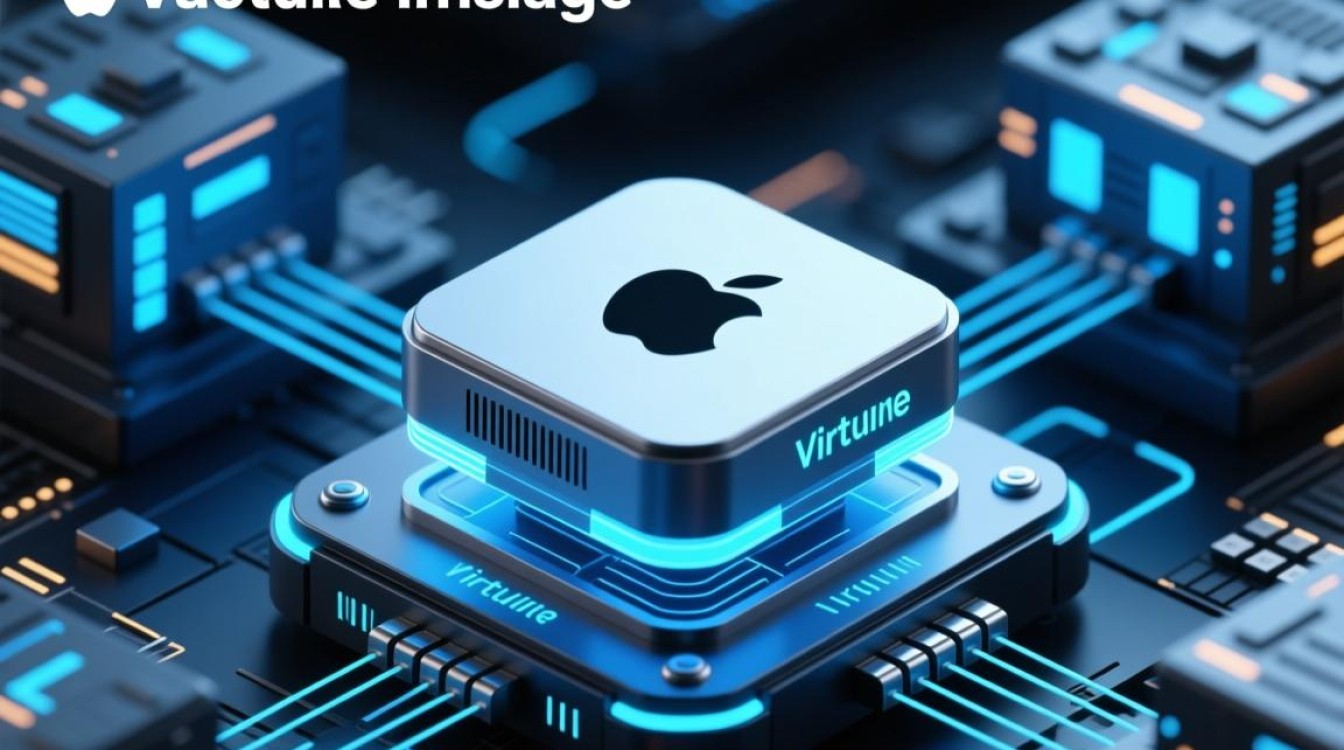 虚拟机镜像苹果怎么安装？M芯片Mac能用吗？