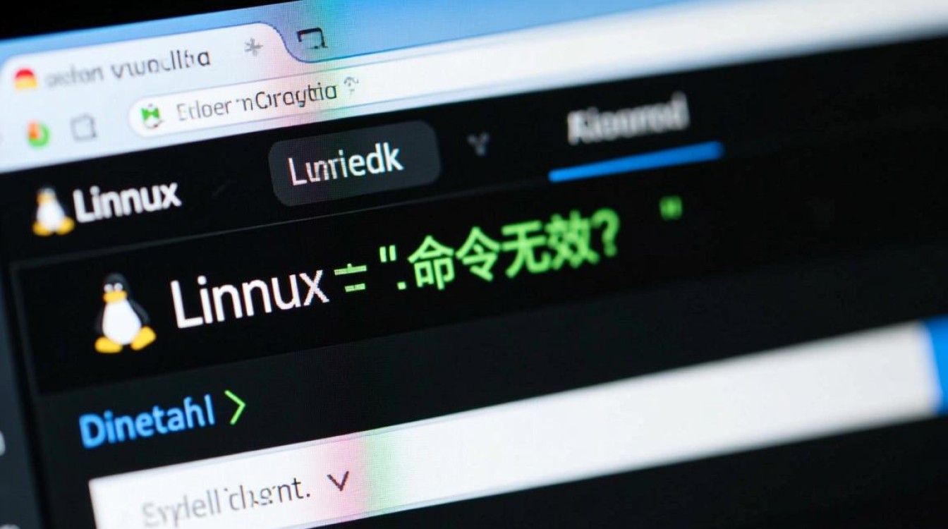 linux命令无效怎么办?输入后没反应是哪里出问题了? linux命令无效怎么办?输入后没反应是哪里出问题了?
