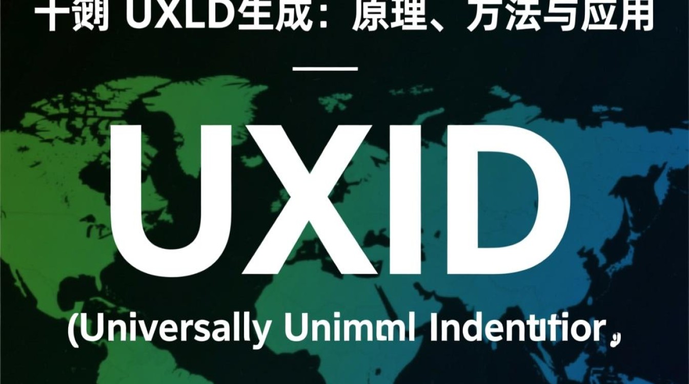 linux uuid 生成